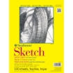 Picture of Strathmore 300 Series Sketch Pad 28 x 36 cm | Μπλοκ Σχεδίου Fine Tooth 74gsm, 100 Φύλλα