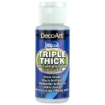 Picture of DecoArt Triple Thick Gloss Glaze – Βερνίκι Glossy Τριπλής Επίστρωσης 59ml (2oz)