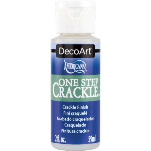 Picture of DecoArt One Step Crackle Finish – Κρακελέ Ενός Συστατικού 59ml 