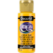Picture of DecoArt Americana Ακρυλικό Χρώμα 59ml - Saffron Yellow