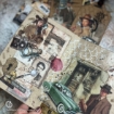 Picture of Ciao Bella The Last Mystery A5 Rice Paper Mixed – Ριζόχαρτο για Decoupage & Mixed Media, 8τεμ.