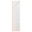 Picture of Fiskars Patchwork Ruler 15 x 60 cm – Διαφανής Χάρακας Ακριβείας για Paper & Fabric Crafts