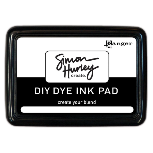 Picture of Simon Hurley create. DIY Dye Ink Felt Pad | Κενό Felt Pad για Δημιουργία Custom Dye Ink Pads