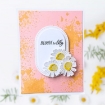 Picture of Spellbinders BetterPress Press Plates – Πλάκες Εκτύπωσης Letterpress – Wildflowers Splatters