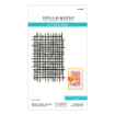 Picture of Spellbinders Woven Lattice Texture Etched Dies