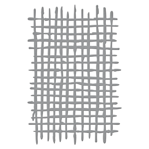 Picture of Spellbinders Woven Lattice Texture Etched Dies
