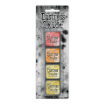 Picture of Tim Holtz Mini Distress Oxide Ink Pads | Σετ Υδατοδιαλυτών Μελανιών Οξείδωσης – Κιτ 14, 4τεμ.