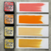 Picture of Tim Holtz Mini Distress Oxide Ink Pads | Σετ Υδατοδιαλυτών Μελανιών Οξείδωσης – Κιτ 14, 4τεμ.