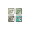 Picture of Tim Holtz Mini Distress Oxide Ink Pads | Σετ Υδατοδιαλυτών Μελανιών Οξείδωσης – Κιτ 15, 4τεμ.
