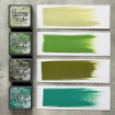 Picture of Tim Holtz Mini Distress Oxide Ink Pads | Σετ Υδατοδιαλυτών Μελανιών Οξείδωσης – Κιτ 15, 4τεμ.