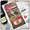 Picture of Tim Holtz Mini Distress Oxide Ink Pads | Σετ Υδατοδιαλυτών Μελανιών Οξείδωσης – Κιτ 15, 4τεμ.