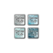 Picture of Tim Holtz Mini Distress Oxide Ink Pads | Σετ Υδατοδιαλυτών Μελανιών Οξείδωσης – Κιτ 16, 4τεμ.
