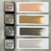 Picture of Tim Holtz Mini Distress Oxide Ink Pads | Σετ Υδατοδιαλυτών Μελανιών Οξείδωσης – Κιτ 18, 4τεμ.