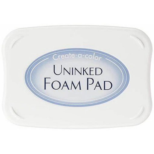 Picture of Tsukineko Uninked Foam Pad | Άδειο Dense Foam Ink Pad για Pigment & Solvent-Based Μελάνια