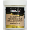 Picture of DecoArt Media Crackle Paint White 4oz – Λευκό Ακρυλικό Κρακελέ Ενός Συστατικού