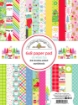Picture of Doodlebug Oh What Fun 6x8 Inch Paper Pad – Χριστουγεννιάτικο Μπλοκ Χαρτιών Scrapbooking