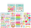Picture of Doodlebug Design Chit Chat | Διακοσμητικά Die-Cuts - Oh What Fun, 94τεμ.