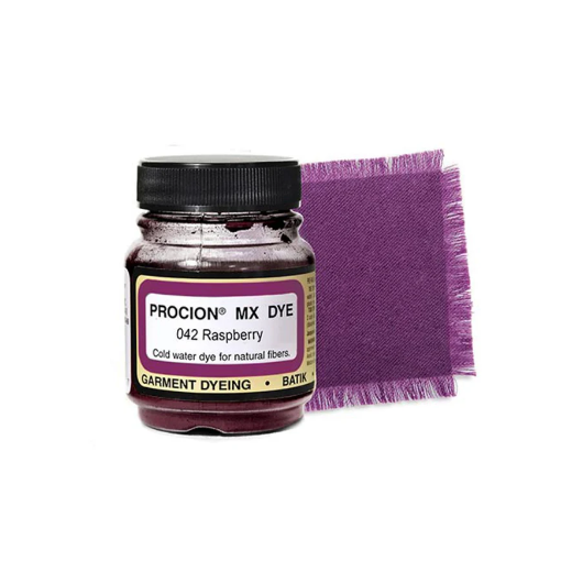 Picture of Jacquard Procion MX Fiber Reactive Cold Water Dye Βαφή για Ύφασμα - Raspberry