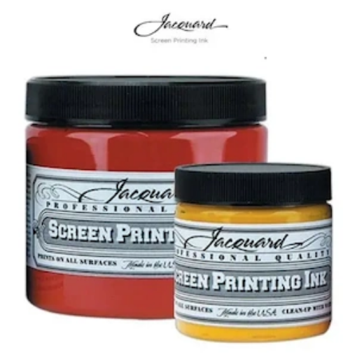 Picture of Jacquard Professional Screen Printing Inks – Μελάνια Μεταξοτυπίας Επαγγελματικής Ποιότητας