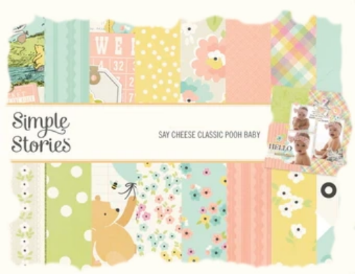 Picture of Simple Stories Say Cheese Classic Pooh Baby 