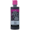 Picture of Tulip Matte Brush-On Soft Fabric Paint 4oz – Χρώμα Υφάσματος με Ματ Φινίρισμα – Ebony (Μαύρο)