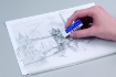 Picture of Tombow MONO Smart Plastic Eraser - Γόμα Ακριβείας για Σχέδιο Slimline