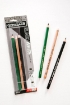 Picture of General’s Black & White Pencil Set – Σετ Μολυβιών Γραφίτη & Κάρβουνου