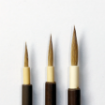 Picture of Holbein Traditional Japanese Menso Brushes – Πινέλα Λεπτομέρειας Kolinsky για Ακουαρέλα & Μελάνι