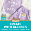 Picture of Aleene’s Flexible Stretchable Fabric Glue – Μόνιμη Κόλλα για Στολές & Ελαστικά Υφάσματα, 118 ml