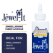 Picture of Aleene’s Jewel-It Embellishing Glue 4oz (118ml) – Κόλλα για Διακόσμηση Υφάσματος