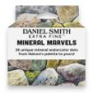 Picture of Daniel Smith Extra Fine Dot Card Mineral Marvels – Σετ Καρτών Δοκιμής Ακουαρέλας PrimaTek, 36 Χρώματα