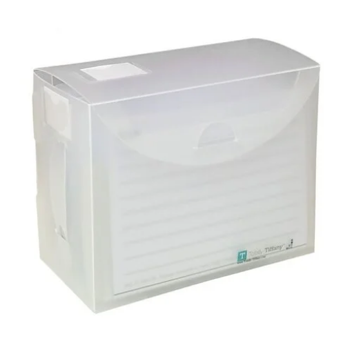 Picture of Totally Tiffany Fab File Small – Σύστημα Οργάνωσης & Αποθήκευσης 4'' x 6'' | Σετ 13 τεμ.