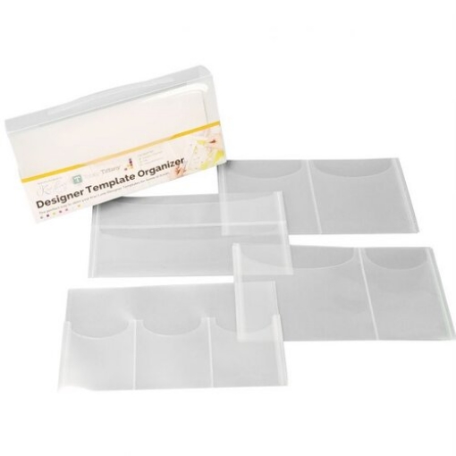 Picture of Totally Tiffany Kiwi Lane Θήκες Αποθήκευσης 13'' x 6.5'' – Mix-N-Match | Σετ 4 τεμ.