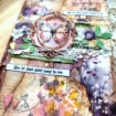 Picture of Mintay Art Journal Essentials – Faded Florals | Χαρτιά για Art Journaling & Mixed Media