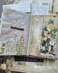 Picture of Mintay Art Journal Essentials – Teal Dreams | Χαρτιά για Art Journaling & Mixed Media