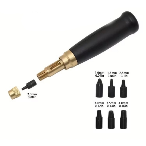 Picture of Scraps n Pieces Japanese Book Drill | Γιαπωνέζικο Βιβλιοτρύπανο Χειρός με 6 Μύτες