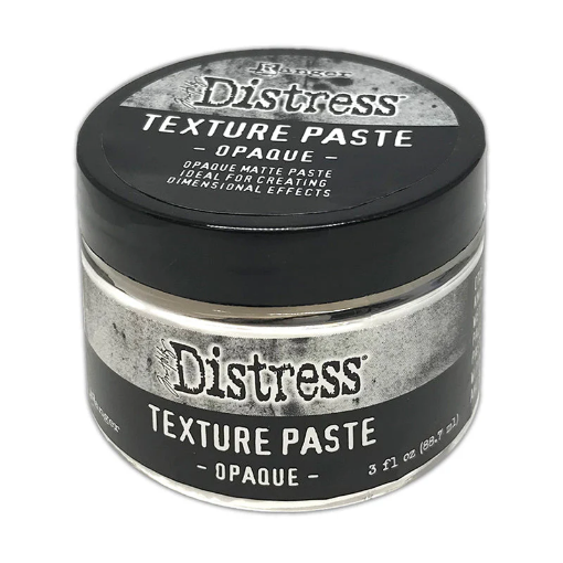 Picture of Tim Holtz Distress Texture Paste – Opaque Matte | Ματ, Αδιαφανής Πάστα Υφής για Mixed Media