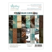 Picture of Mintay Papers Add-On Paper Pack Man Cave 6"×8" – Μπλοκ Scrapbooking Διπλής Όψης