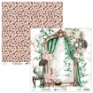 Picture of Mintay Papers Paper Pack Μπλοκ Scrapbooking Διπλής Όψης  12"x 12" - Lady's Secret