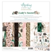 Picture of Mintay Papers Paper Pack Μπλοκ Scrapbooking Διπλής Όψης  12"x 12" - Lady's Secret