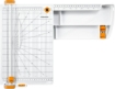 Picture of Fiskars Paper Trimmer SureCut A4 with Storage  – Κοπτικό Χαρτιού Ακριβείας με TripleTrack και Αποθηκευτικό Χώρο