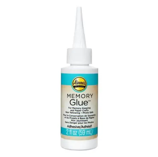 Picture of Aleene’s Memory Glue 2 fl oz – Κόλλα για Φωτογραφίες, Scrapbooking & Memory Keeping