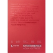 Picture of Stonehenge Aqua Block Hotpress Pad - Μπλοκ Ακουαρέλας 18 x 25 cm - White, 15 Φύλλα, 300gsm