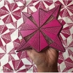 Picture of Speedball Fabric Block Printing / Relief Ink Magenta 150ml – Υβριδικό Μελάνι Λινοτυπίας για Εκτύπωση σε Ύφασμα