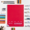 Picture of Stonehenge Aqua Block Hotpress Pad - Μπλοκ Ακουαρέλας 25 x 25 cm - White, 15 Φύλλα, 300gsm