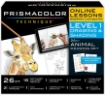 Picture of Prismacolor Technique Kit | Σετ Εκμάθησης Χρωματισμού & Σκίασης – Level 1 Animals 