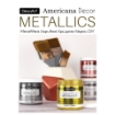 Picture of DecoArt Americana Decor Metallics – Μεταλλικά Ακρυλικά Χρώματα DIY Νερού 256ml