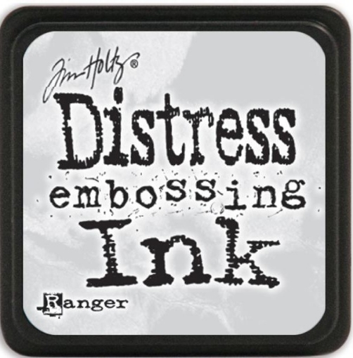 Picture of Tim Holtz Distress Clear Embossing Ink | Διαφανές Μελάνι για Embossing
