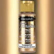 Picture of DecoArt Dazzling Metallics | Μεταλλικό Ακρυλικό Χρώμα με Γυαλιστερό Φινίρισμα – Champagne Gold, 59ml 