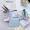 Picture of Mintay Papers Basic Book 7 – Backgrounds Lace 6''×8'' | Μπλοκ Scrapbooking Φόντων Δαντέλας